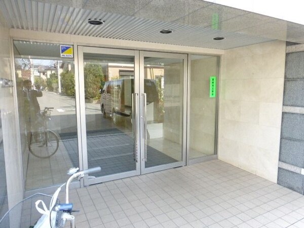 エントランス(☆オートロック付き☆)