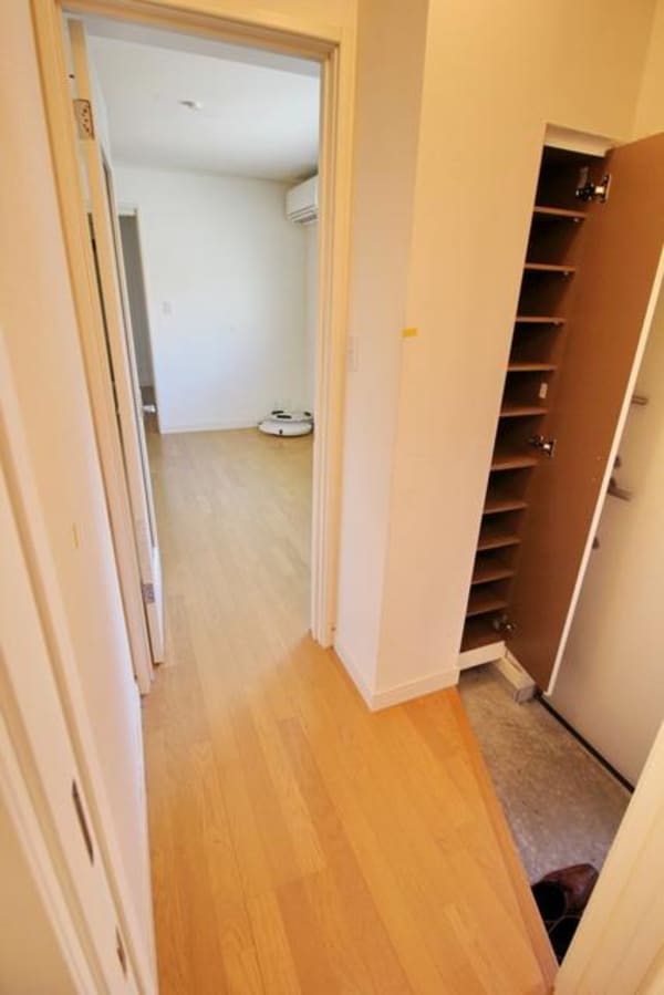 設備(★玄関前のスペースです★)