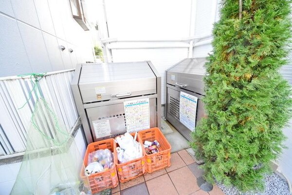 共有部分(★ゴミ置場★)