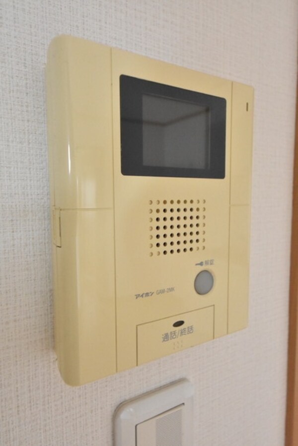 セキュリティ(★室内＆室内設備★)