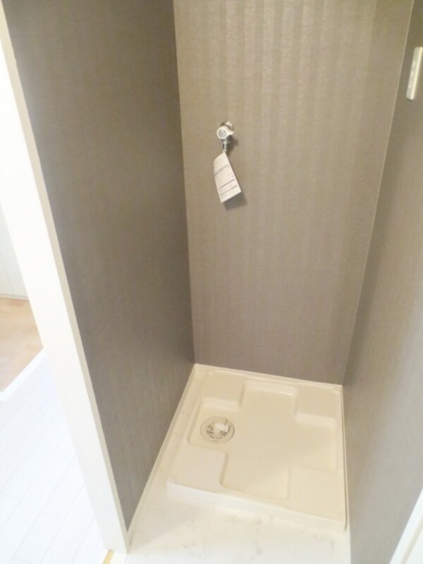 設備(★室内に洗濯機が置けます★)