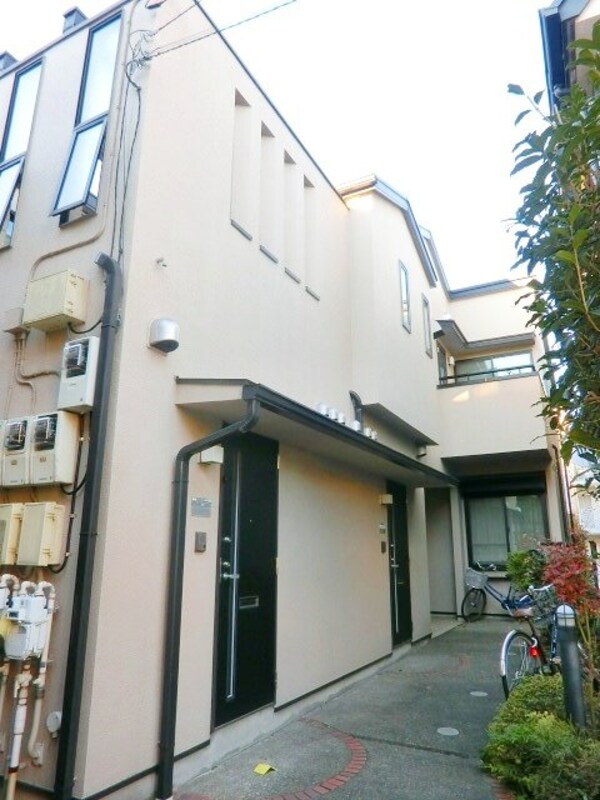 外観(建物の外観です)