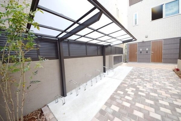 駐車場(★駐輪場★)