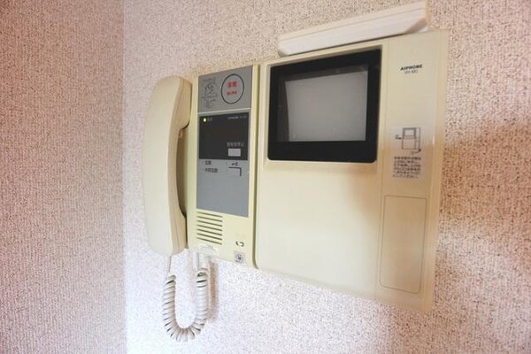 セキュリティ(★モニター付きで安心★)