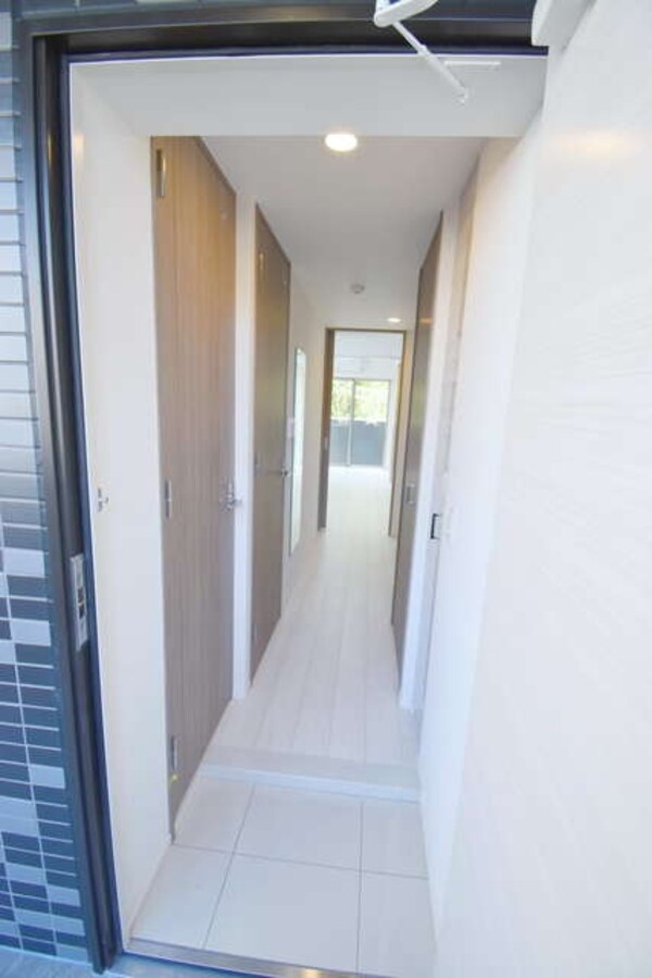 玄関(室内・室内設備)