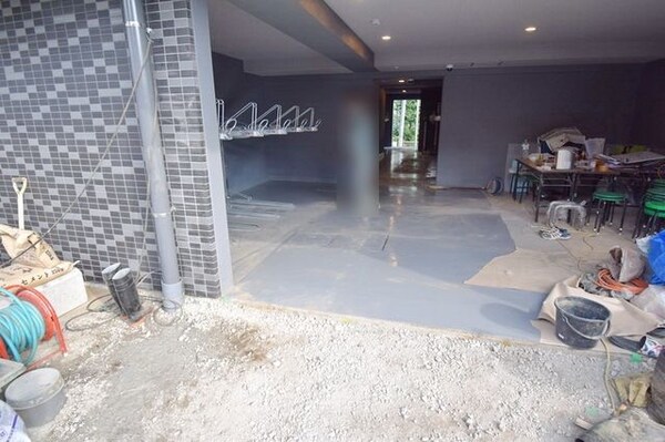 共有部分(★駐輪場★)