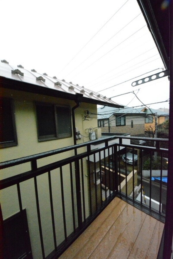 バルコニー(★バルコニー★)