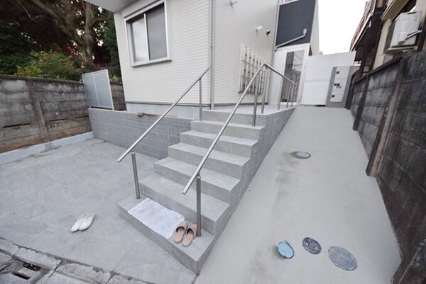 エントランス(★スロープあり★)