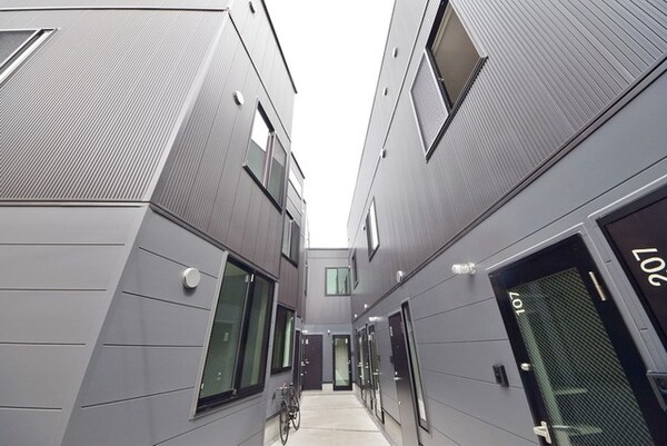 外観(★お洒落なデザイナーズ物件★)