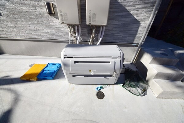 共有部分(★ゴミ置場★)