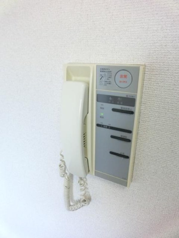 セキュリティ(★インターホン★)