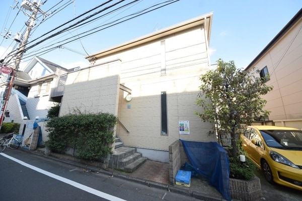 外観(閑静な住宅地です)