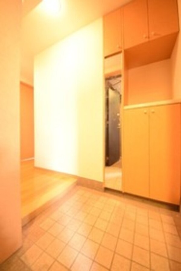 玄関(★広い玄関★)