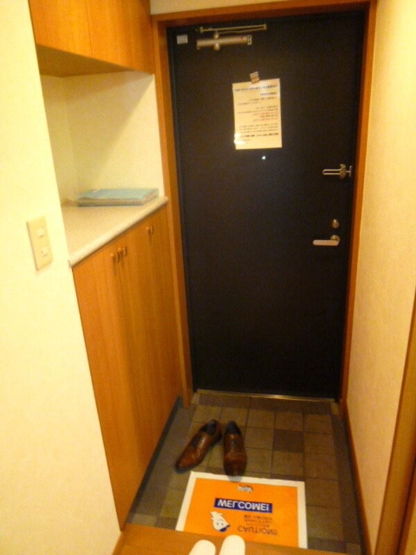 玄関(★靴箱大きめの玄関ホール★)