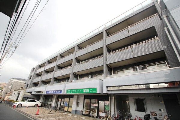 外観(★2001年築のマンションです★)