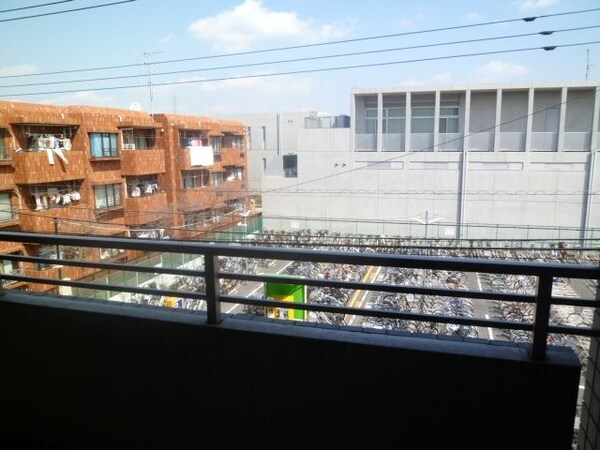 眺望(★バルコニーからの景色です★)