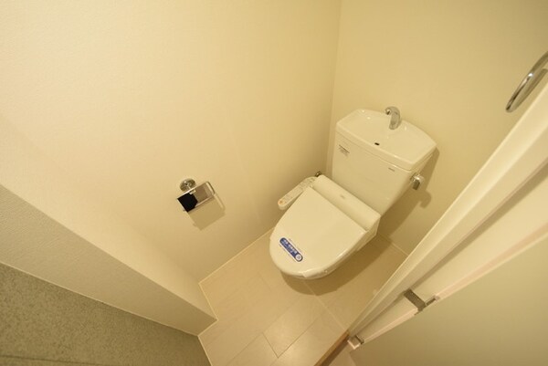 トイレ(★清潔感あるトイレ★)