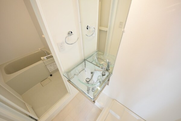 洗面(★オシャレな独立洗面台です★)