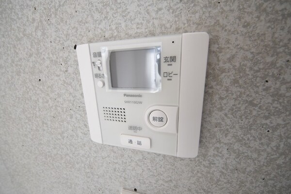 設備(★安心のＴＶモニターホン★)