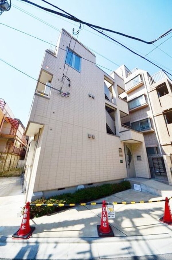 外観(中野新橋まで徒歩4分です！)