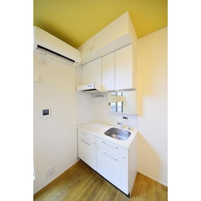 物件内観写真12　(キッチン)