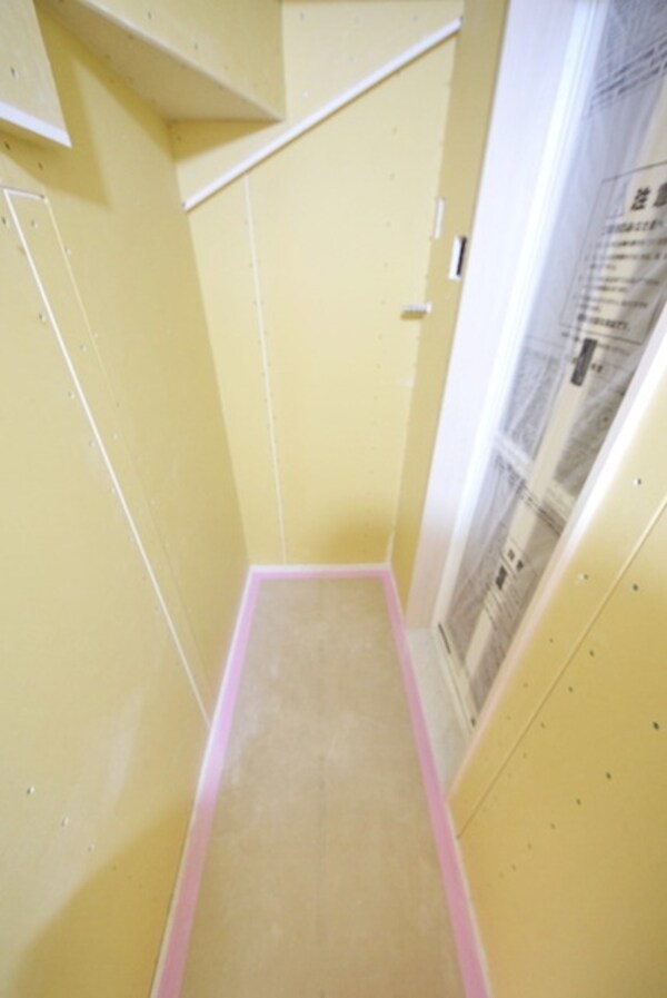 洗面(★建築中★)