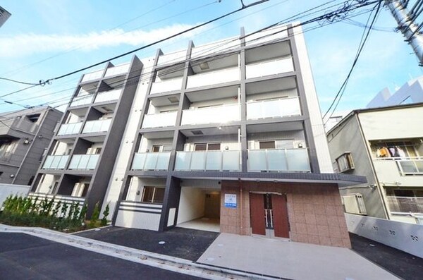 外観(★上北沢駅徒歩3分★)