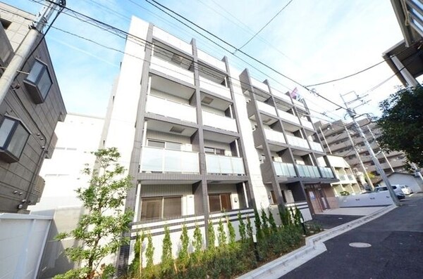 外観(★オートロック付きマンション★)