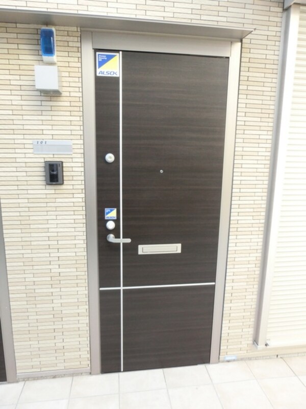 エントランス(玄関)