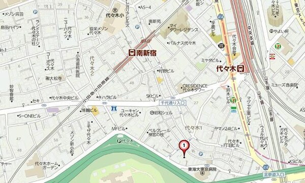 地図(★マップ★)