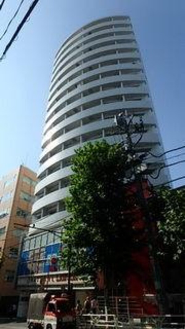 外観(★2006年完成高級賃貸マンション★)