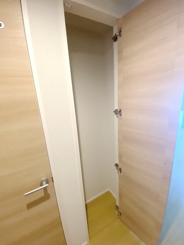 収納(玄関)