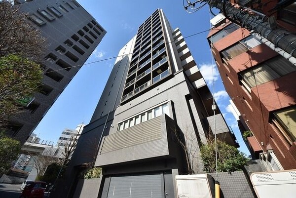 外観(コンフォリア北参道)