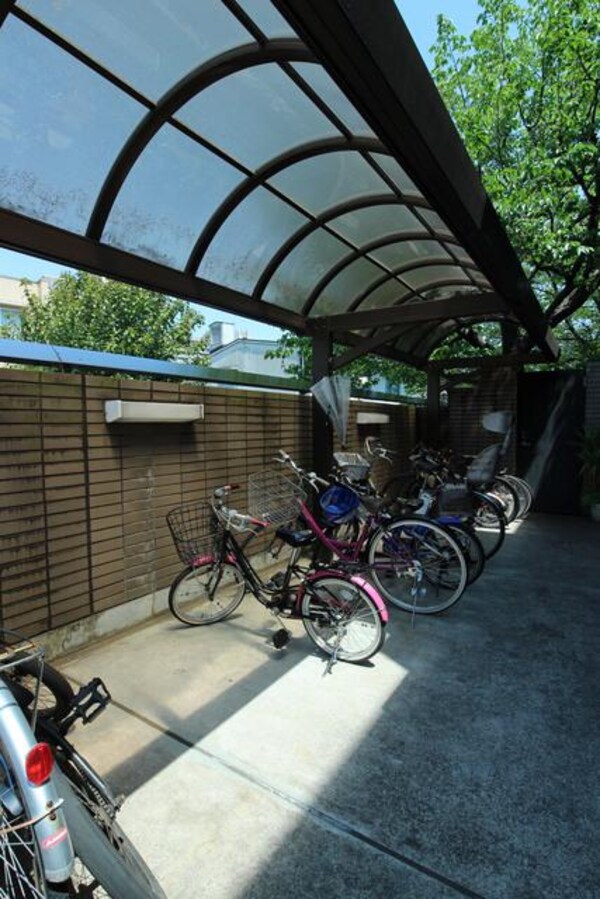 共有部分(部屋探しは株式会社　タウンハウジング　までお気軽にお問合せ…)