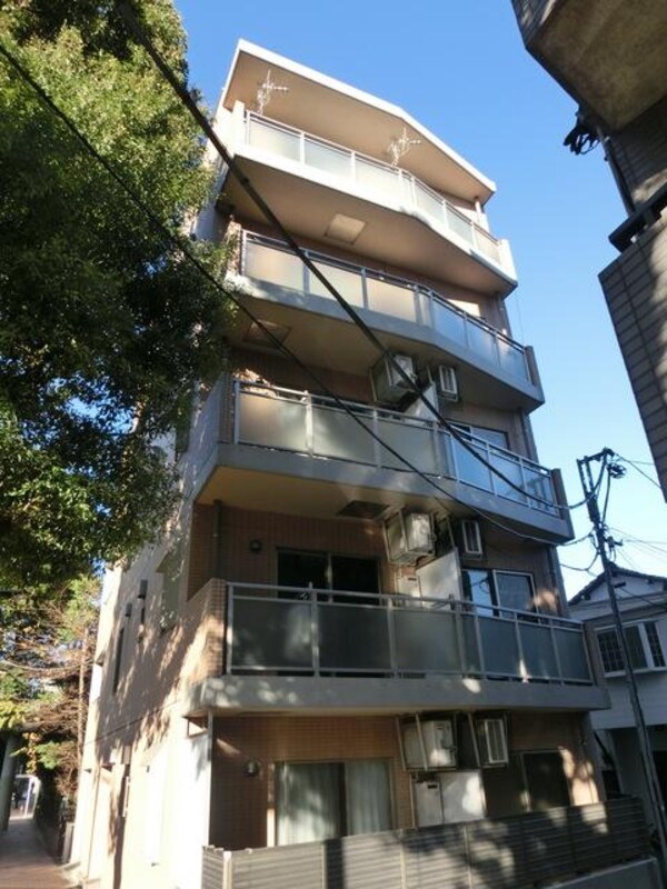 外観(外観タイル張りマンション)