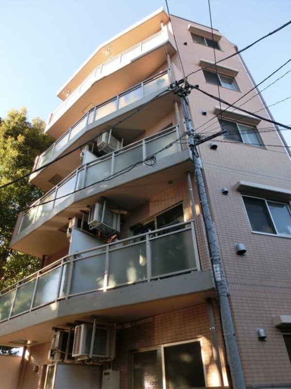 外観(最寄駅まで徒歩５分です)