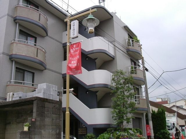 内観写真