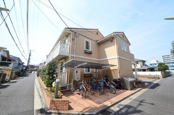 外観(★軽量鉄骨造★)