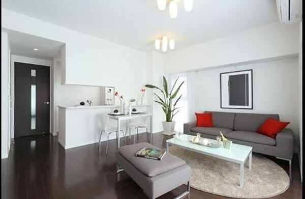 リビング・居室(※他部屋参考画像※)