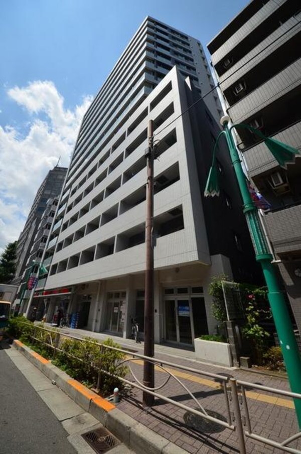 外観(★オートロック付きマンション★)