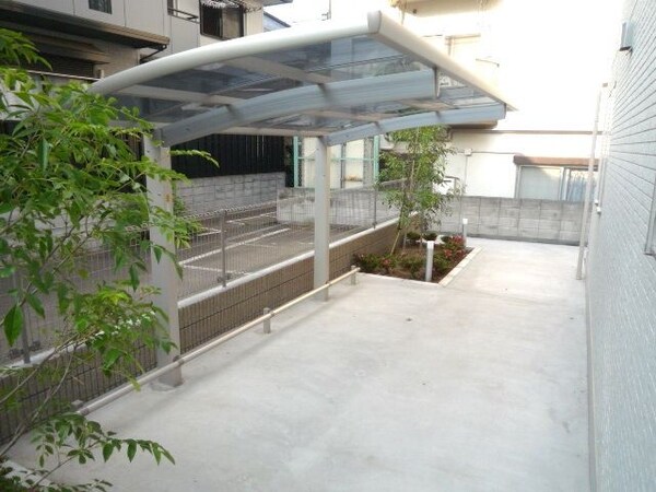 共有部分(★駐輪場★)