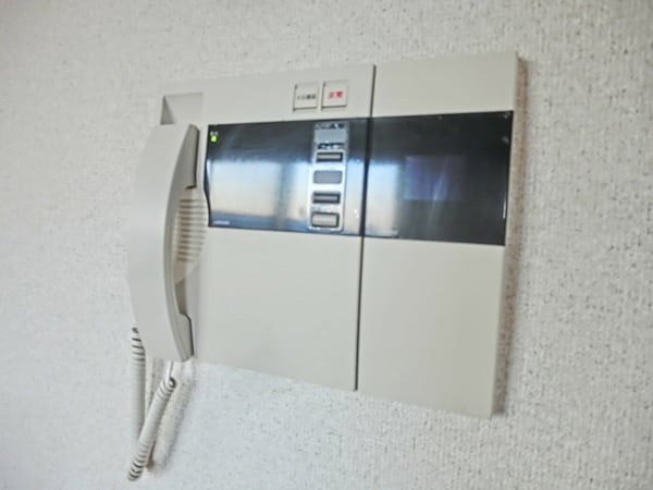 セキュリティ(★ＴＶモニターホン★)