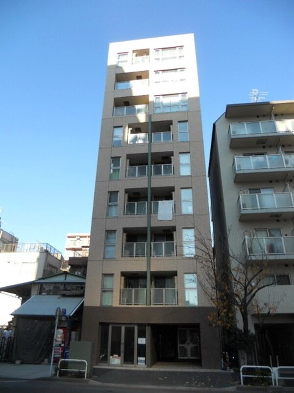 外観(★オートロック対応のマンション★)
