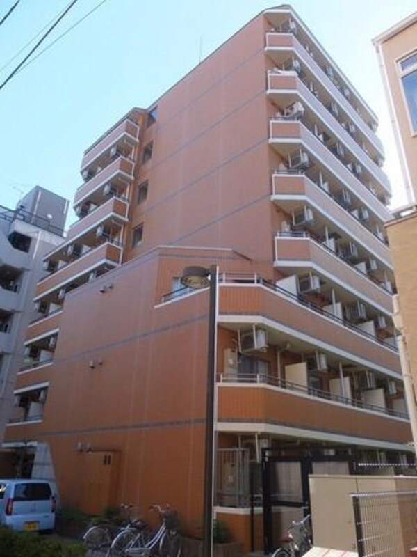 外観(閑静な住宅街)
