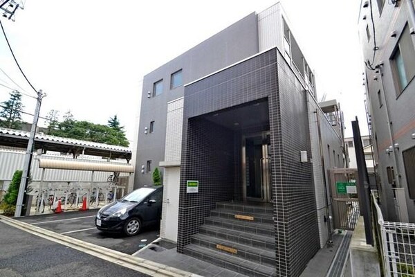 外観(オートロック付のマンションです)