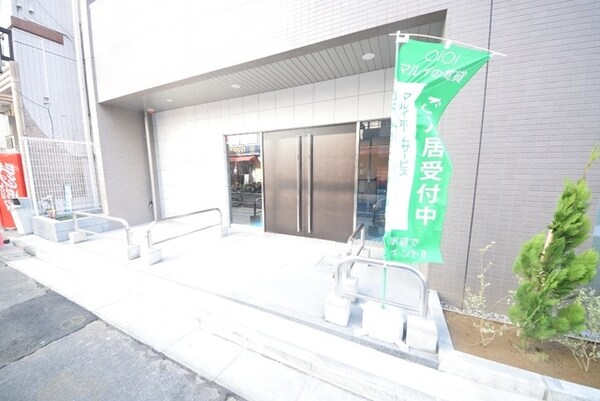 エントランス