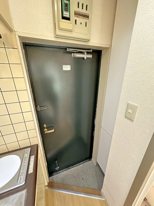 玄関(玄関)