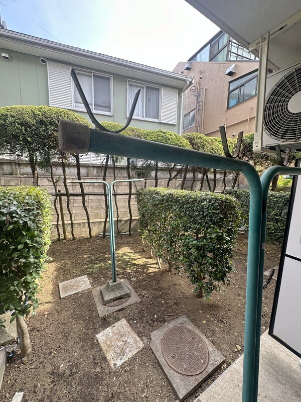 庭(庭)