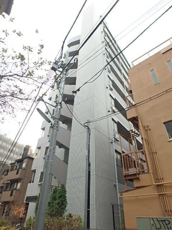 外観(オートロックマンション)