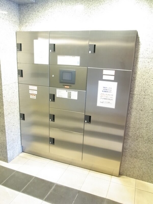 共有部分(★宅配BOX★)